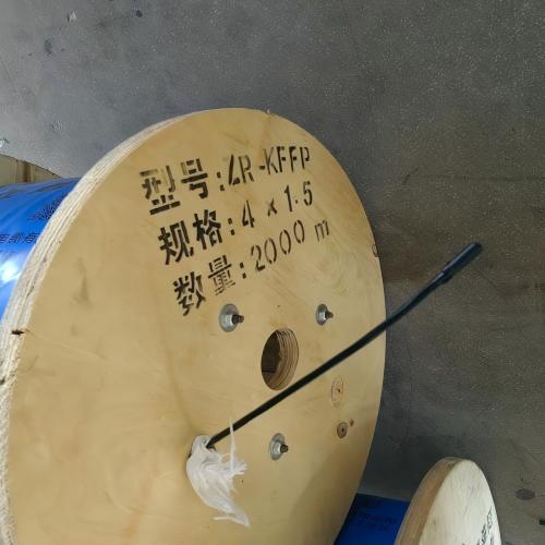 KHFFRP-3x4銅芯耐高溫控制電纜